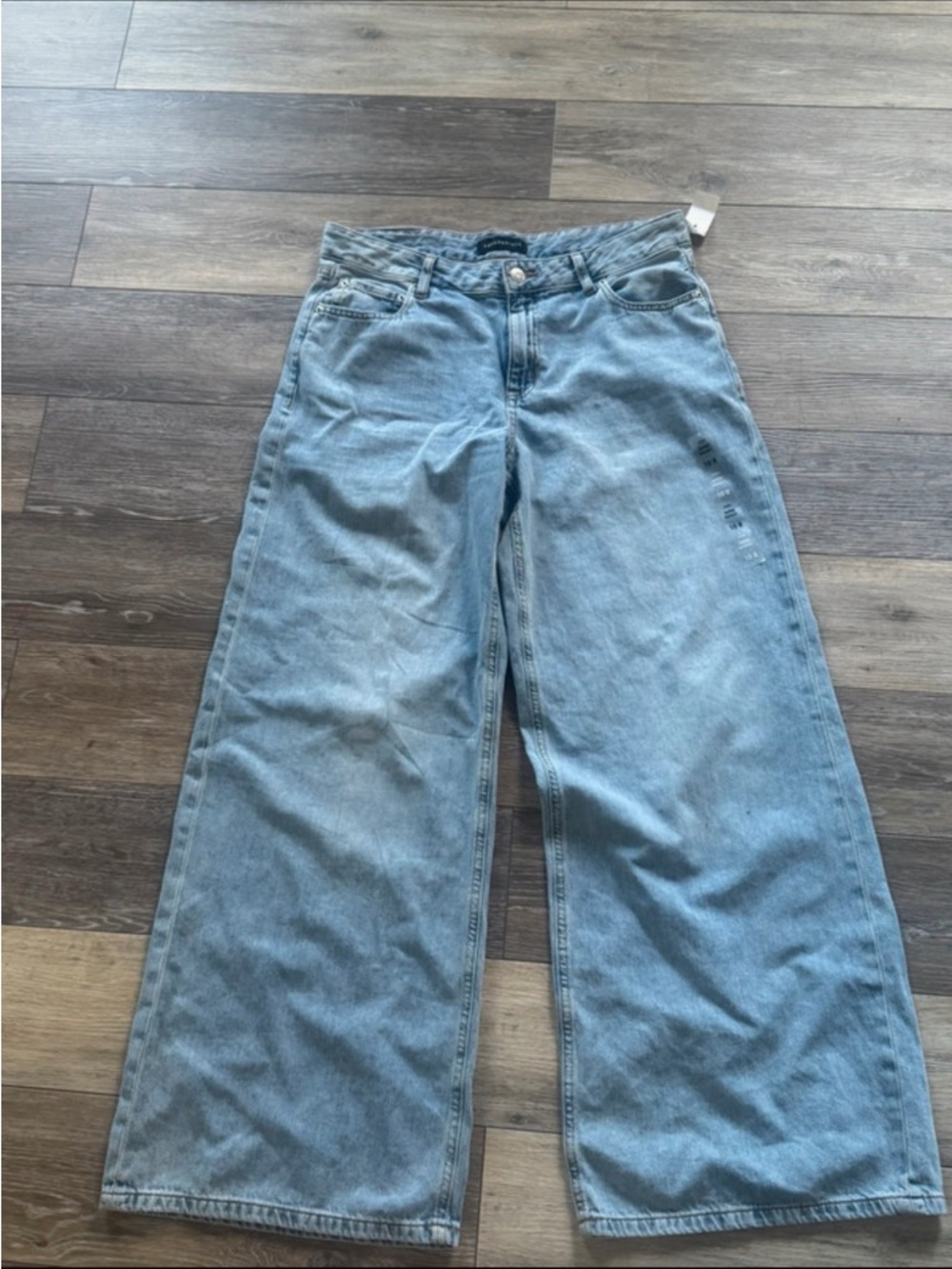 Aeropostale super baggy jeans 10T
